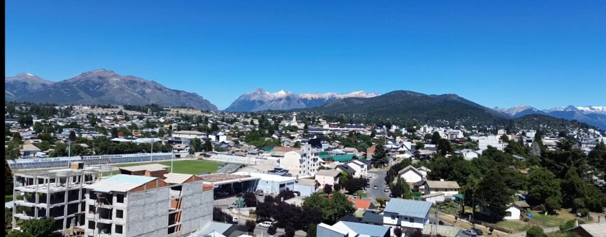 Casa Familiar Zarza Mora Apartment San Carlos de Bariloche Exterior foto