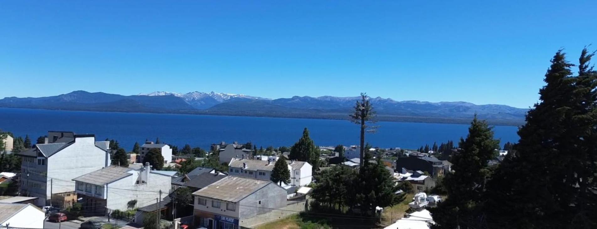 Casa Familiar Zarza Mora Apartment San Carlos de Bariloche Exterior foto
